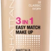 Foundation 3in1 Easy Match Classic Ivory 32, LSF 20, 30 Ml 1 Foundation 3in1 Easy Match Classic Ivory 32, LSF 20, 30 Ml -Make-up Foundation Verkäufe manhattan cosmetics foundation 3in1 easy match classic ivory 32 lsf 20