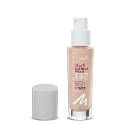 Foundation 3in1 Easy Match Soft Porcelain 30, LSF 20, 30 Ml -Make-up Foundation Verkäufe manhattan cosmetics foundation 3in1 easy match soft porcelain 30 lsf 20 1
