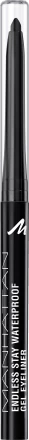 Gel Eyeliner Endless Stay Waterproof 006 Blackest Black, 0,26 G