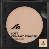 Kompakt Puder Soft Beige 03, 9 G -Make-up Foundation Verkäufe manhattan cosmetics kompakt puder soft beige 03
