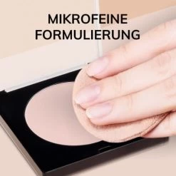 Kompakt Puder Soft Beige 03, 9 G 11 Kompakt Puder Soft Beige 03, 9 G -Make-up Foundation Verkäufe manhattan cosmetics kompakt puder soft beige 03 3