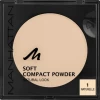Kompakt Puder Soft Naturelle 01, 9 G -Make-up Foundation Verkäufe manhattan cosmetics kompakt puder soft naturelle 01