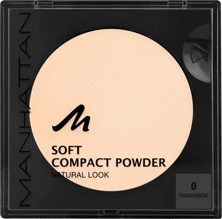 Kompakt Puder Soft Transparent 00, 9 G 3 Kompakt Puder Soft Transparent 00, 9 G