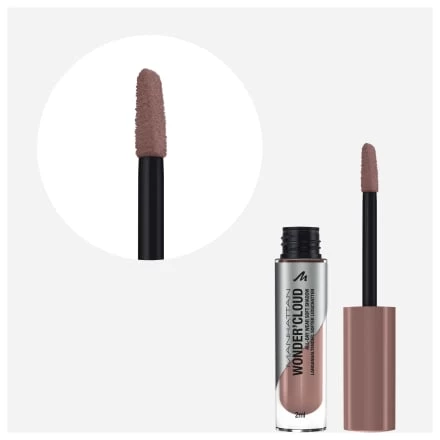 Lidschatten Wonder'Cloud 008 Thunder Grey, 2 Ml 9 Lidschatten Wonder'Cloud 008 Thunder Grey, 2 Ml – Bild 7