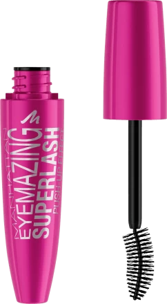 Mascara Eyemazing Superlash 001 Black, 12 Ml