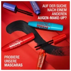 Mascara Eyemazing Volume On Demand 001 Black, 12 Ml -Make-up Foundation Verkäufe manhattan cosmetics mascara eyemazing volume on demand 001 black 11