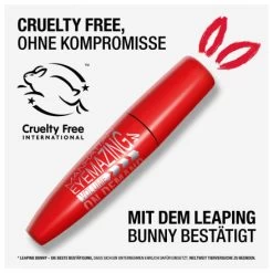 Mascara Eyemazing Volume On Demand 001 Black, 12 Ml -Make-up Foundation Verkäufe manhattan cosmetics mascara eyemazing volume on demand 001 black 3