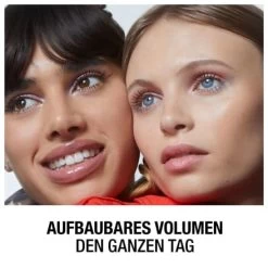 Mascara Eyemazing Volume On Demand 001 Black, 12 Ml -Make-up Foundation Verkäufe manhattan cosmetics mascara eyemazing volume on demand 001 black 4