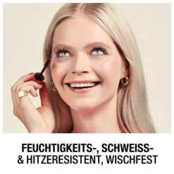 Mascara Eyemazing Volume On Demand 001 Black, 12 Ml -Make-up Foundation Verkäufe manhattan cosmetics mascara eyemazing volume on demand 001 black 5