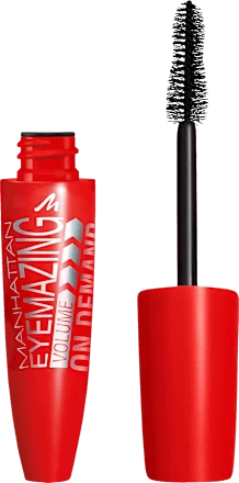 Mascara Eyemazing Volume On Demand 001 Black, 12 Ml