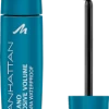 Mascara Volcano Explosive Volume Waterproof 1010N Black, 10 Ml -Make-up Foundation Verkäufe manhattan cosmetics mascara volcano explosive volume waterproof 1010n black