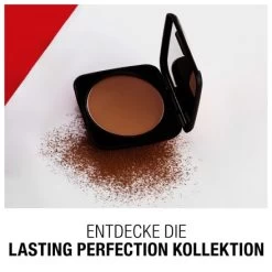 Puder-Foundation Lasting Perfection 003 Sesame, 10 G 17 Puder-Foundation Lasting Perfection 003 Sesame, 10 G -Make-up Foundation Verkäufe manhattan cosmetics puder foundation lasting perfection 003 sesame 1