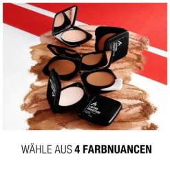 Puder-Foundation Lasting Perfection 003 Sesame, 10 G 21 Puder-Foundation Lasting Perfection 003 Sesame, 10 G -Make-up Foundation Verkäufe manhattan cosmetics puder foundation lasting perfection 003 sesame 5