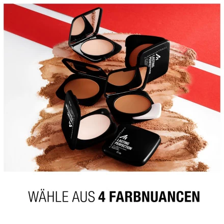 Puder-Foundation Lasting Perfection 003 Sesame, 10 G 10 Puder-Foundation Lasting Perfection 003 Sesame, 10 G – Bild 8