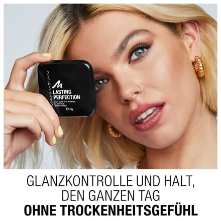 Puder-Foundation Lasting Perfection 003 Sesame, 10 G 13 Puder-Foundation Lasting Perfection 003 Sesame, 10 G – Bild 11