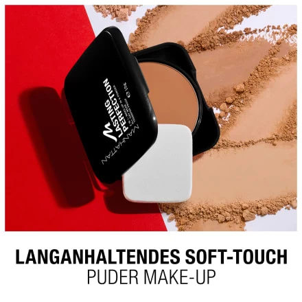 Puder-Foundation Lasting Perfection 003 Sesame, 10 G 14 Puder-Foundation Lasting Perfection 003 Sesame, 10 G – Bild 12