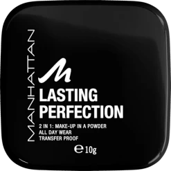 Puder-Foundation Lasting Perfection 005 Ivory, 10 G