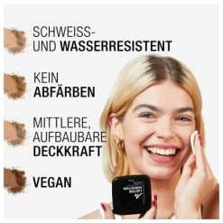 Puder-Foundation Lasting Perfection 005 Ivory, 10 G 19 Puder-Foundation Lasting Perfection 005 Ivory, 10 G -Make-up Foundation Verkäufe manhattan cosmetics puder foundation lasting perfection 005 ivory 3