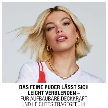 Puder-Foundation Lasting Perfection 005 Ivory, 10 G 11 Puder-Foundation Lasting Perfection 005 Ivory, 10 G – Bild 9