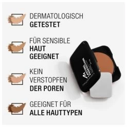 Puder-Foundation Lasting Perfection 005 Ivory, 10 G 23 Puder-Foundation Lasting Perfection 005 Ivory, 10 G -Make-up Foundation Verkäufe manhattan cosmetics puder foundation lasting perfection 005 ivory 7