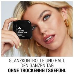 Puder-Foundation Lasting Perfection 005 Ivory, 10 G 24 Puder-Foundation Lasting Perfection 005 Ivory, 10 G -Make-up Foundation Verkäufe manhattan cosmetics puder foundation lasting perfection 005 ivory 8