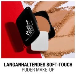 Puder-Foundation Lasting Perfection 005 Ivory, 10 G 25 Puder-Foundation Lasting Perfection 005 Ivory, 10 G -Make-up Foundation Verkäufe manhattan cosmetics puder foundation lasting perfection 005 ivory 9