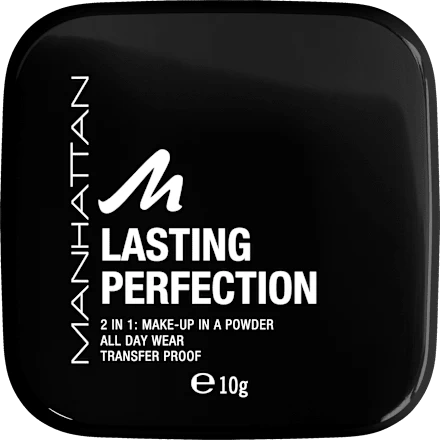 Puder-Foundation Lasting Perfection 005 Ivory, 10 G 3 Puder-Foundation Lasting Perfection 005 Ivory, 10 G
