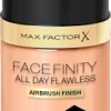Max Factor Foundation Facefinity All Day Flawless LSF 20, 75 Golden, 30 Ml -Make-up Foundation Verkäufe max factor foundation facefinity all day flawless lsf 20 75 golden