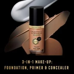 Max Factor Foundation Facefinity All Day Flawless LSF 20, 75 Golden, 30 Ml 17 Max Factor Foundation Facefinity All Day Flawless LSF 20, 75 Golden, 30 Ml -Make-up Foundation Verkäufe max factor foundation facefinity all day flawless lsf 20 75 golden 5