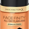 Max Factor Foundation Facefinity All Day Flawless LSF 20, 84 Soft Toffee, 30 Ml -Make-up Foundation Verkäufe max factor foundation facefinity all day flawless lsf 20 84 soft toffee