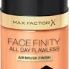 Max Factor Foundation Facefinity All Day Flawless LSF 20, 85 Caramel, 30 Ml 1 Max Factor Foundation Facefinity All Day Flawless LSF 20, 85 Caramel, 30 Ml -Make-up Foundation Verkäufe max factor foundation facefinity all day flawless lsf 20 85 caramel