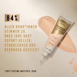 Max Factor Foundation Miracle Pure 40 Light Ivory, LSF 30, 30 Ml 33 Max Factor Foundation Miracle Pure 40 Light Ivory, LSF 30, 30 Ml -Make-up Foundation Verkäufe max factor foundation miracle pure 40 light ivory lsf 30 13