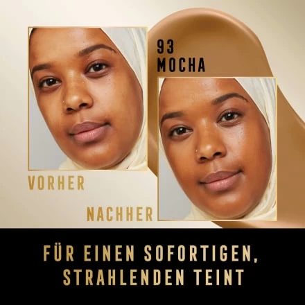 Max Factor Foundation Miracle Pure 40 Light Ivory, LSF 30, 30 Ml 8 Max Factor Foundation Miracle Pure 40 Light Ivory, LSF 30, 30 Ml – Bild 6