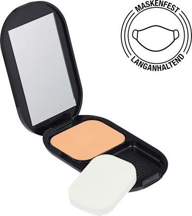 Max Factor Kompakt Puder Facefinity Natural 03, LSF 20, 10 G 5 Max Factor Kompakt Puder Facefinity Natural 03, LSF 20, 10 G – Bild 3