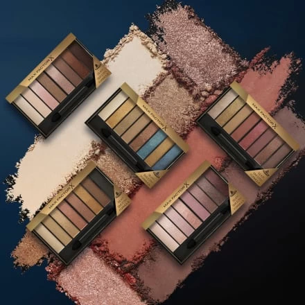 Max Factor Lidschatten Palette Masterpiece 003 Rose Nudes, 6,5 G 8 Max Factor Lidschatten Palette Masterpiece 003 Rose Nudes, 6,5 G – Bild 6