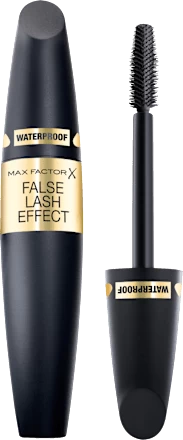 Max Factor Mascara False Lash Effect Waterproof 001 Black, 13,1 Ml