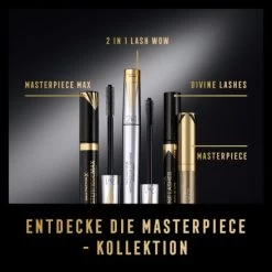 Max Factor Mascara Masterpiece 2in1 Lash Wow 01 Black, 7 Ml -Make-up Foundation Verkäufe max factor mascara masterpiece 2in1 lash wow 01 black 2