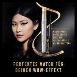 Max Factor Mascara Masterpiece 2in1 Lash Wow 01 Black, 7 Ml -Make-up Foundation Verkäufe max factor mascara masterpiece 2in1 lash wow 01 black 5