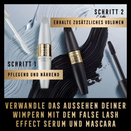 Max Factor Wimpern- & Augenbrauenserum False Lash Effect, 13,1 Ml 7 Max Factor Wimpern- & Augenbrauenserum False Lash Effect, 13,1 Ml – Bild 5