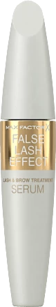 Max Factor Wimpern- & Augenbrauenserum False Lash Effect, 13,1 Ml