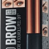 Maybelline New York Augenbrauengel Tint 02 Medium, 5 G 1 Maybelline New York Augenbrauengel Tint 02 Medium, 5 G -Make-up Foundation Verkäufe maybelline new york augenbrauengel tint 02 medium