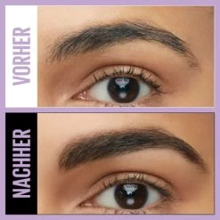 Maybelline New York Brow Mascara Fast Sculpt 04 Medium Brown, 3,5 Ml -Make-up Foundation Verkäufe maybelline new york brow mascara fast sculpt 04 medium brown 1
