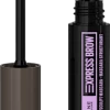 Maybelline New York Brow Mascara Fast Sculpt 04 Medium Brown, 3,5 Ml