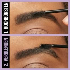 Maybelline New York Brow Mascara Fast Sculpt 04 Medium Brown, 3,5 Ml -Make-up Foundation Verkäufe maybelline new york brow mascara fast sculpt 04 medium brown