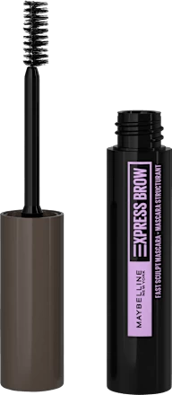 Maybelline New York Brow Mascara Fast Sculpt 04 Medium Brown, 3,5 Ml