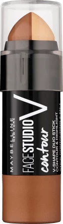 Maybelline New York Contouring Stick Master Contour Vshape Duo Medium, 8 G