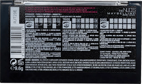 Maybelline New York Geschenkset Augen-Make-Up 3tlg, 1 St 6 Maybelline New York Geschenkset Augen-Make-Up 3tlg, 1 St – Bild 4