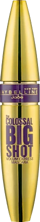 Maybelline New York Mascara Colossal Big Shot 01 Black, 9,5 Ml
