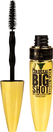 Maybelline New York Mascara Colossal Big Shot Daring 03 Black, 9,5 Ml