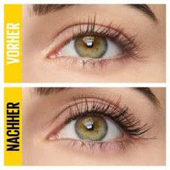 Maybelline New York Mascara Colossal Curl Bounce 01 Very Black, 10 Ml -Make-up Foundation Verkäufe maybelline new york mascara colossal curl bounce 01 very black 3
